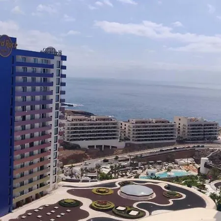 Apartment Club Paraiso *