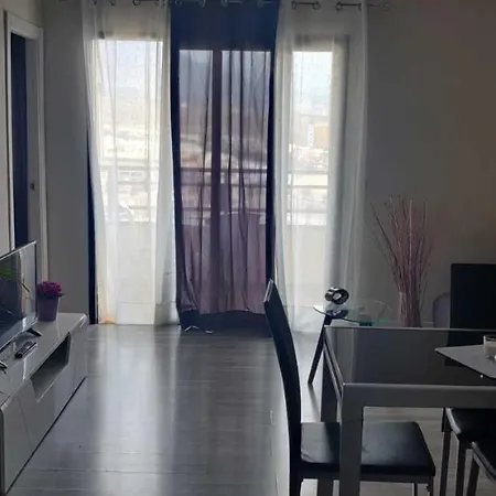 Apartment Club Paraiso
