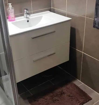 Apartament Club Paraiso Costa Adeje (Tenerife)