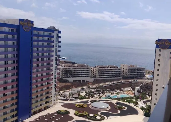 Lägenhet Club Paraiso *