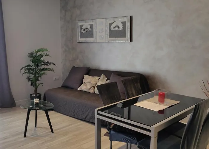 Lägenhet Club Paraiso