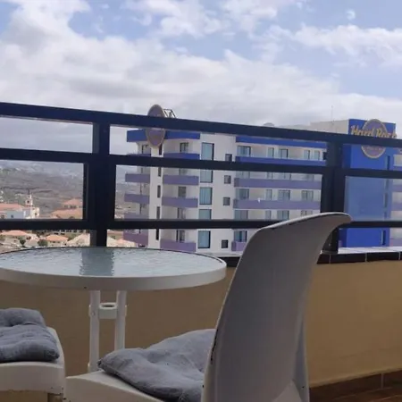 Apartman Club Paraiso Costa Adeje (Tenerife)
