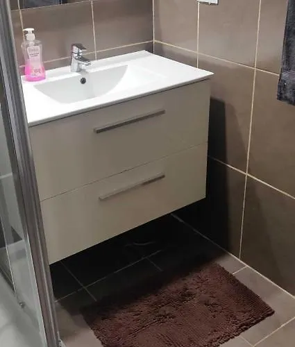 アパート Club Paraiso アデヘ